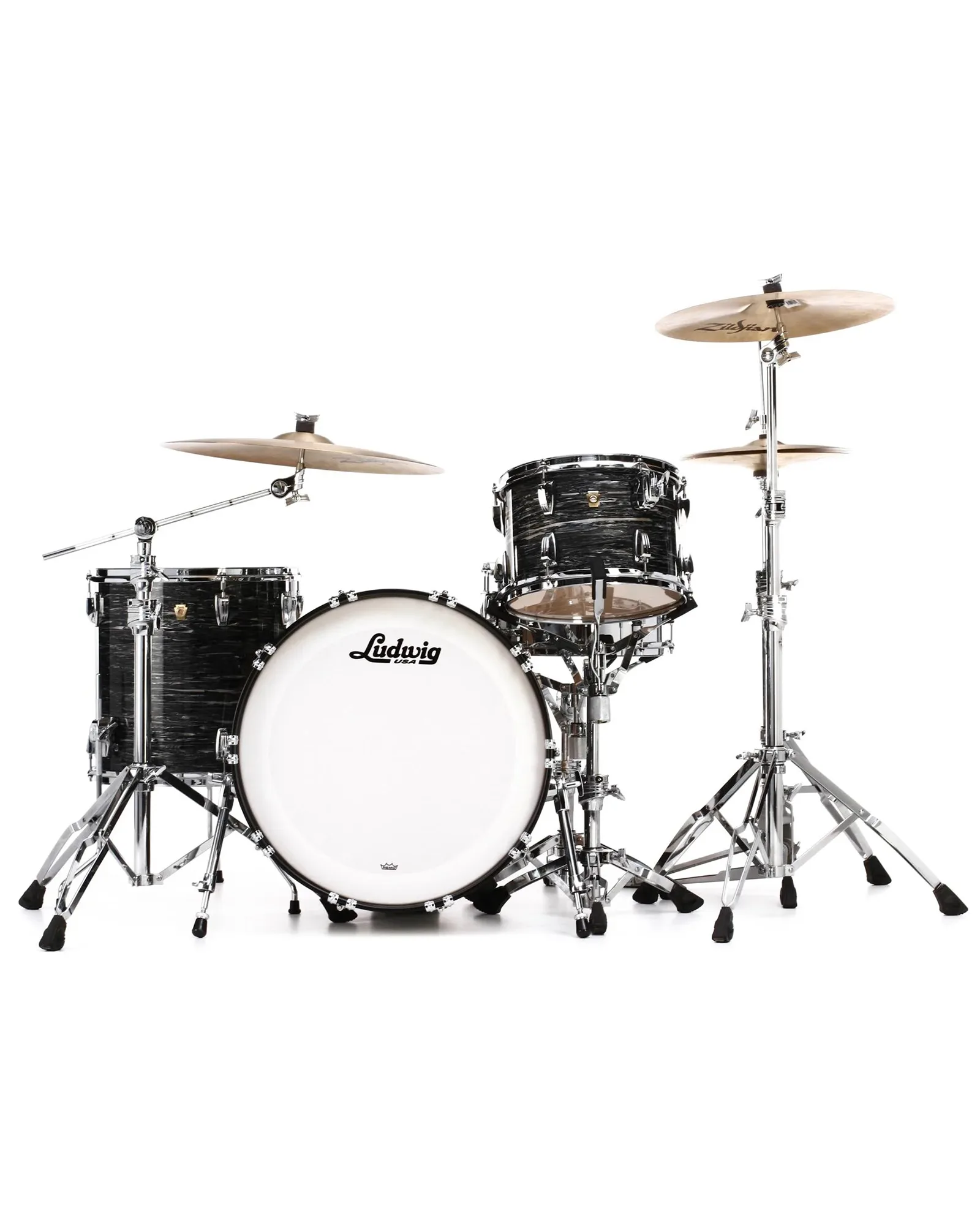 CM322-VBO-xlarge01 Ludwig Classic Maple Fab 22 3-piece Shell Pack L84233AX1QWC - Image 1