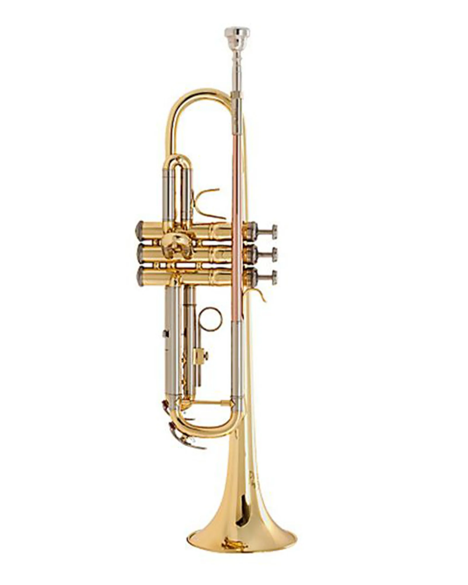 King KTR201 Student Bb Trumpet01 King Trumpet in Bb KTR201 - Image 1