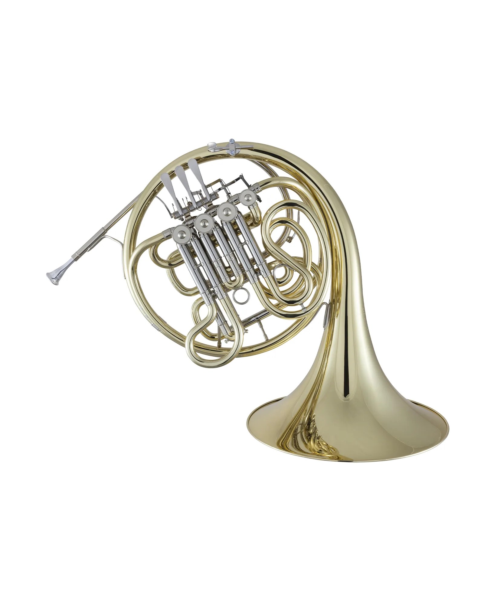 11DN_Conn_Professional_French_Horn_001 Conn Connstellation Double Horn in F/Bb 11DN - Image 1