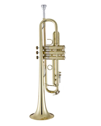 Bach Stradivarius Trumpet in Bb 19072X