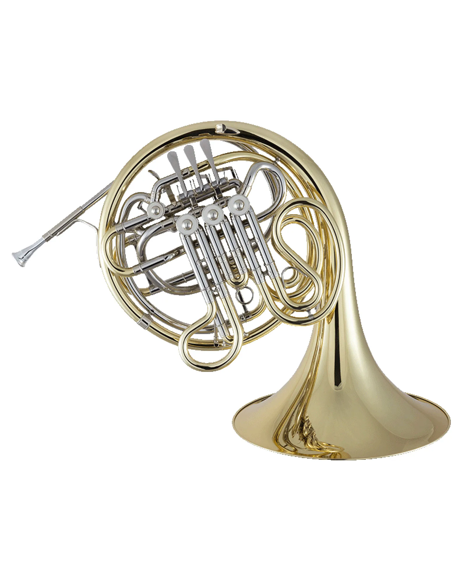 6d-conn-intermediate-french-horn-001 Conn Artist Double Horn in F/Bb 6D - Image 1