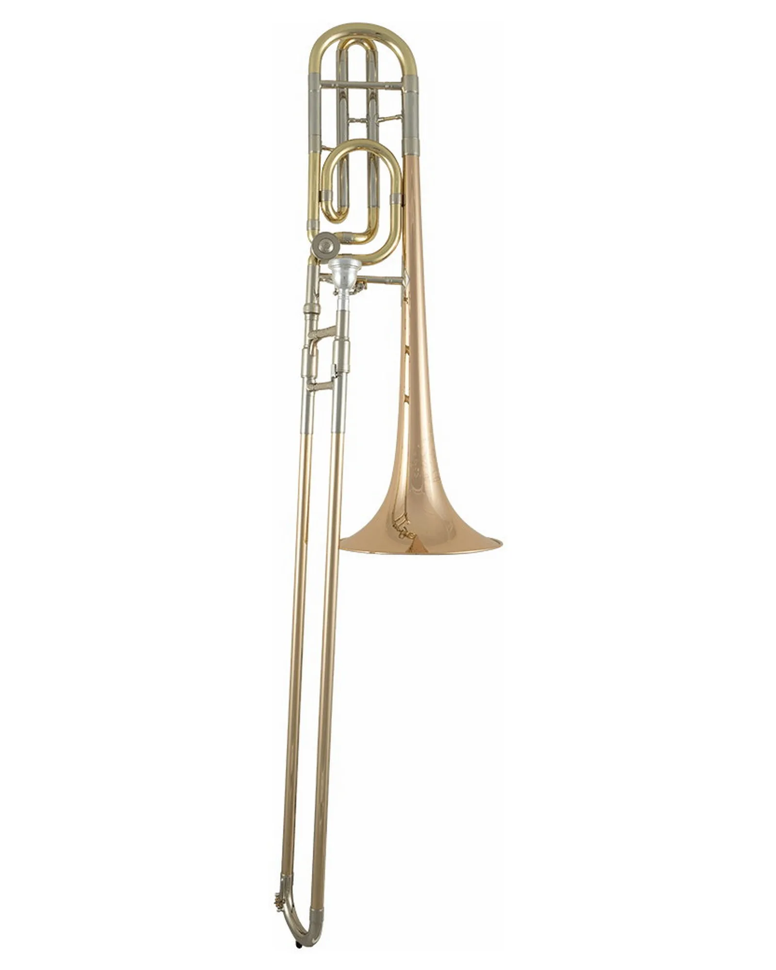 88h-conn-standard-tenor-trombone-in-fr-vr-fs Conn Symphony Tenor Trombone in Bb 88H with F Attachment - Image 1