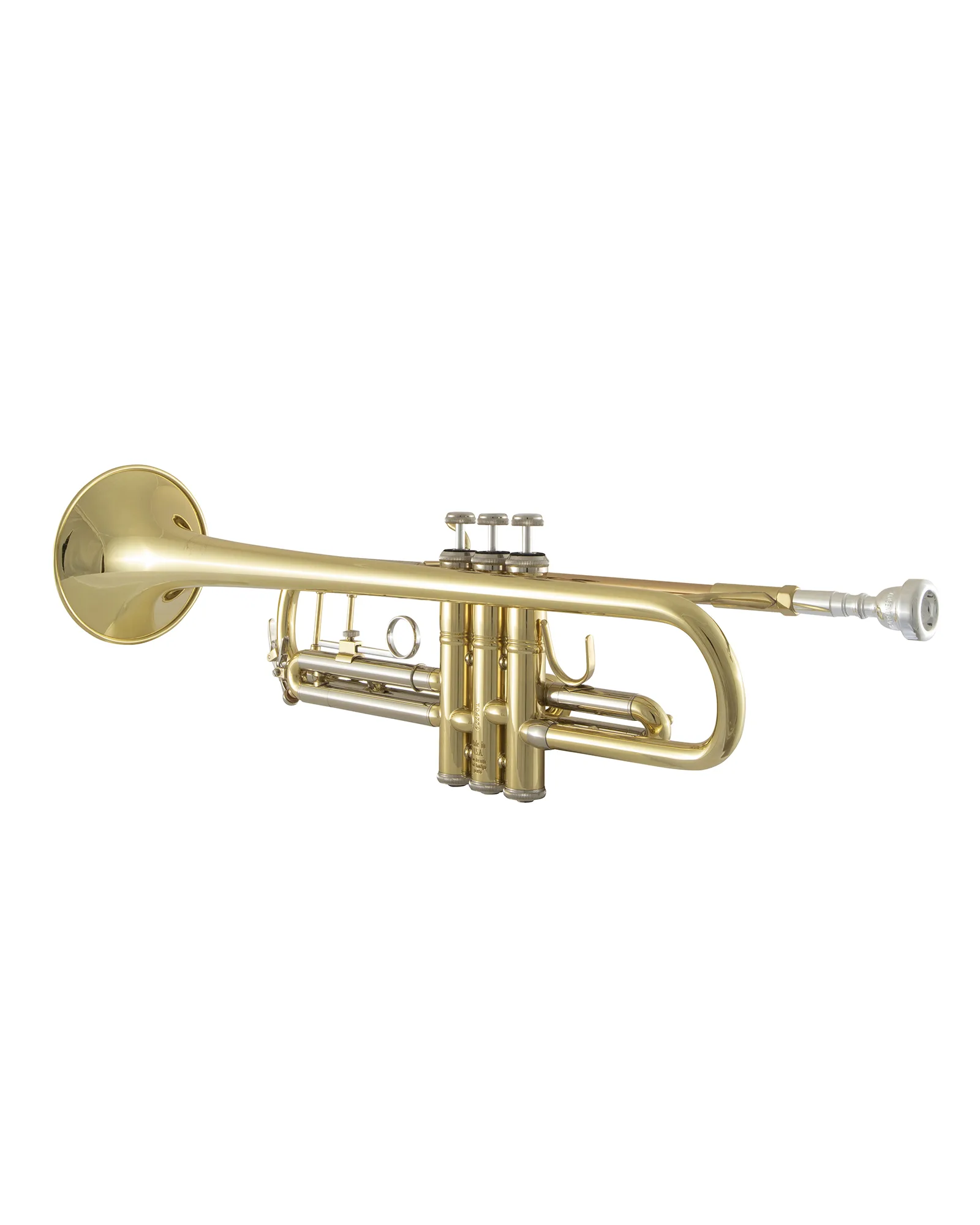 Bach Trumpet in Bb BTR311 - Image 4