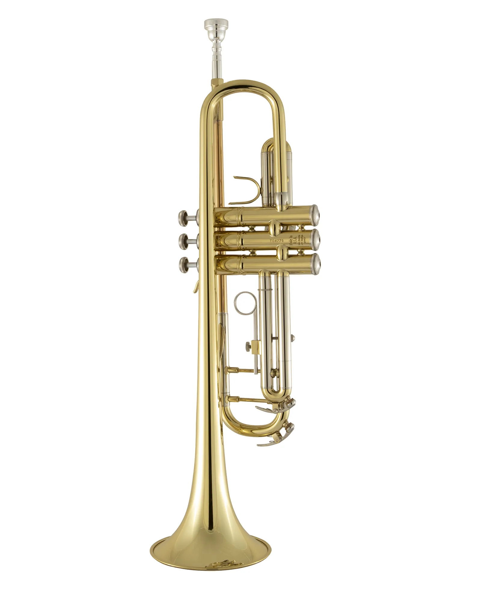 Bach Trumpet in Bb BTR311 - Image 2