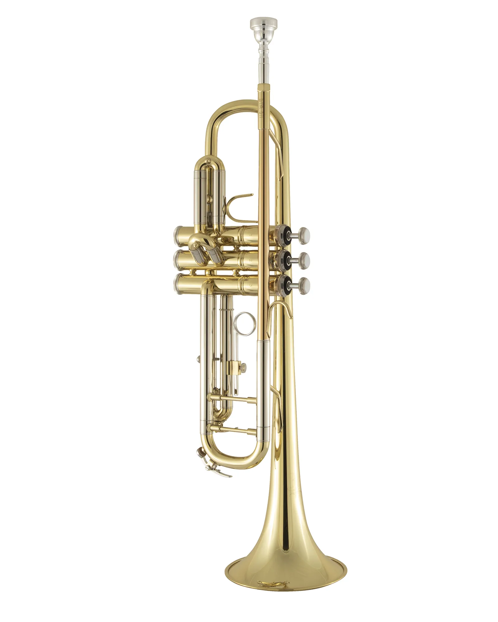 A Bach Trumpet in Bb BTR311 - Image 1