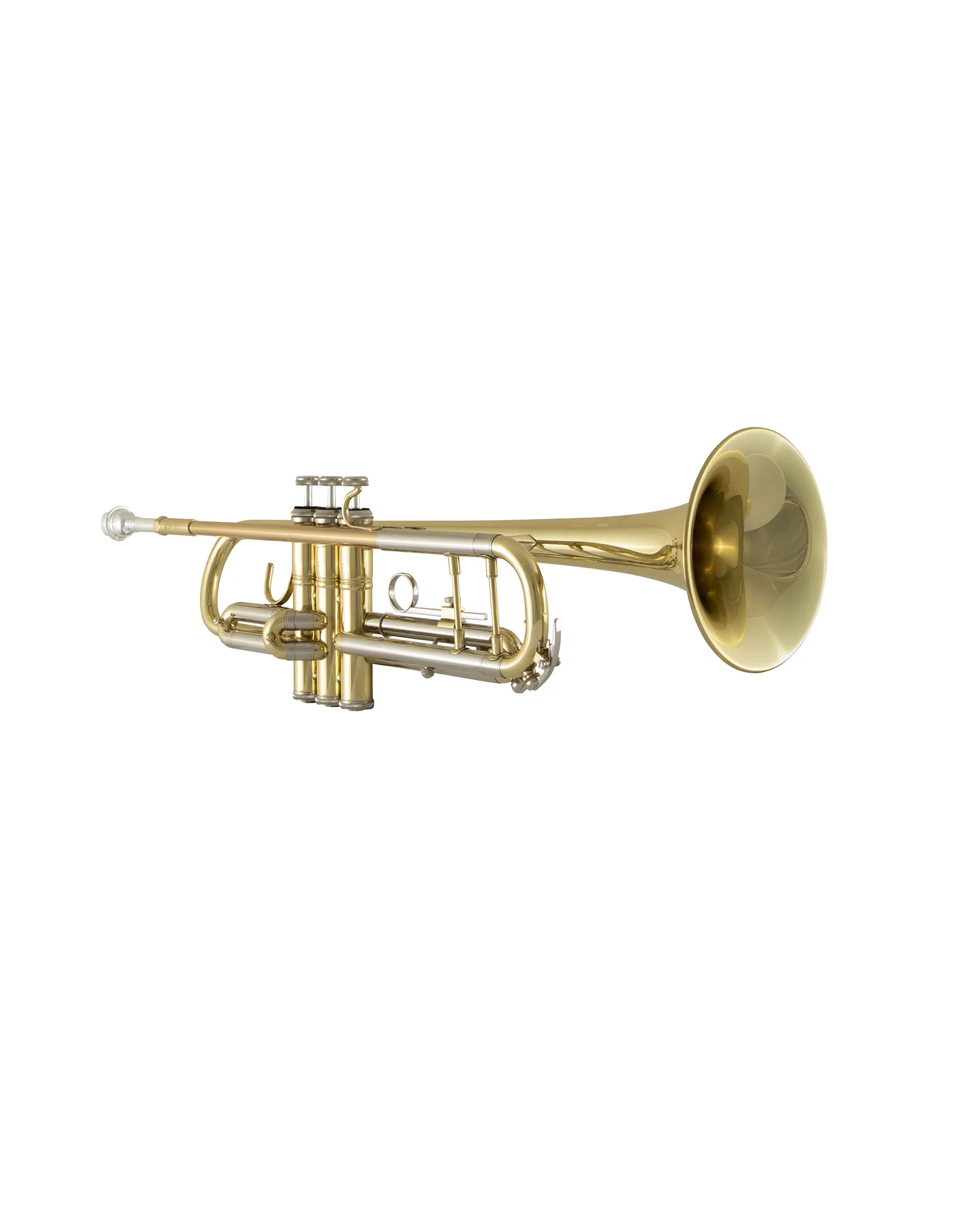 Bach Trumpet in Bb BTR311 - Image 3