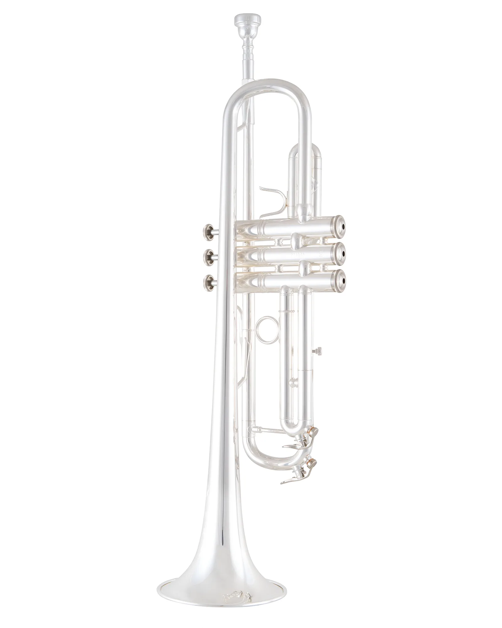 BTR411S_Bach_Intermediate_Trumpet_D.psd Bach Trumpet in Bb BTR411S - Image 1