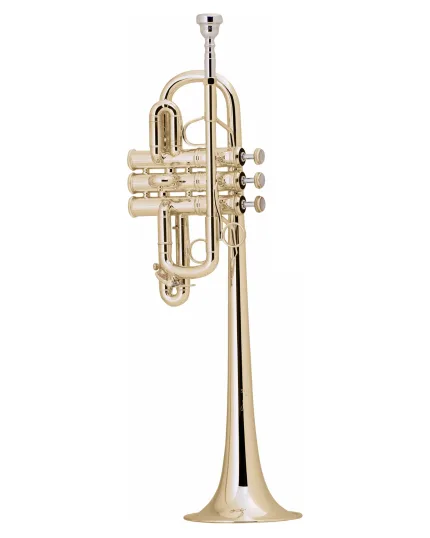 Bach Stradivarius Longbell Eb Trumpet 189
