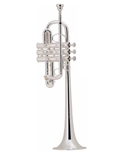 Bach Stradivarius Longbell Eb Trumpet 189S