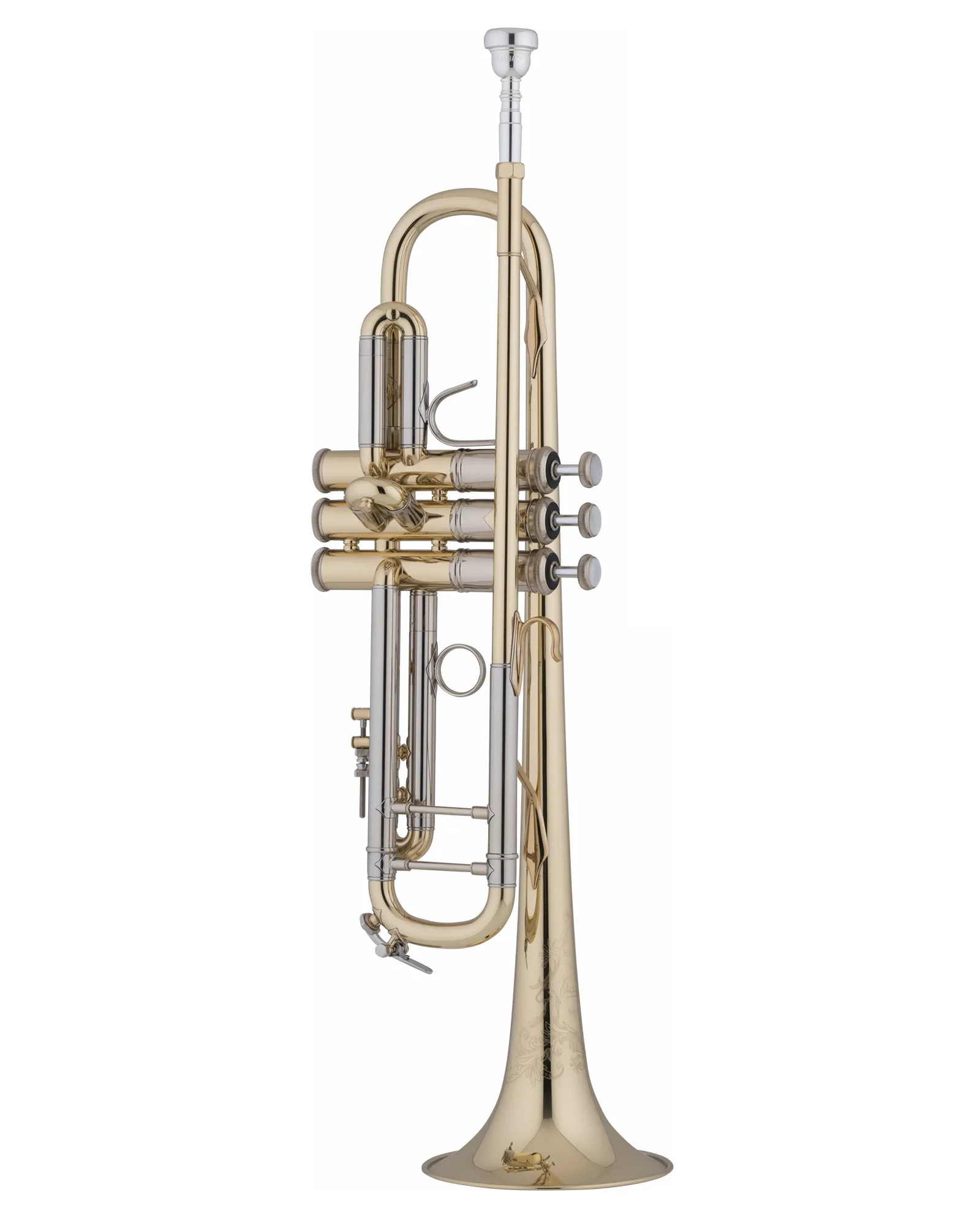 Bach 19043 Bach Stradivarius Trumpet in Bb 19043 - Image 1