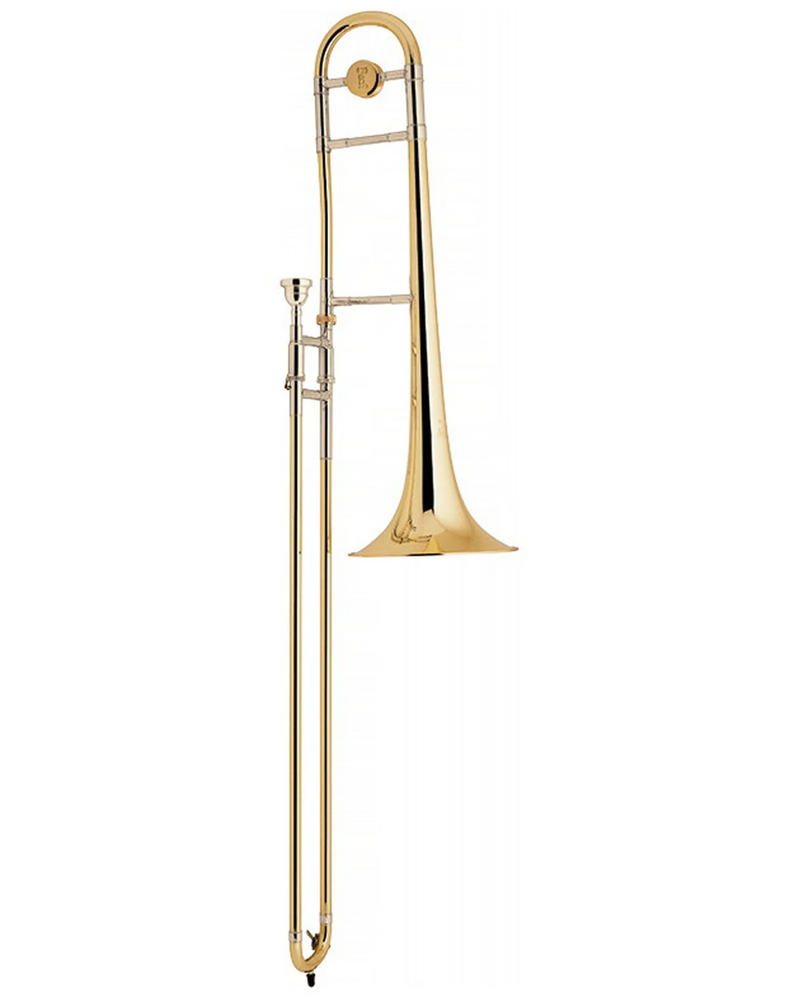 Bach 42 Bach Stradivarius Tenor Trombone in Bb 42 - Image 1
