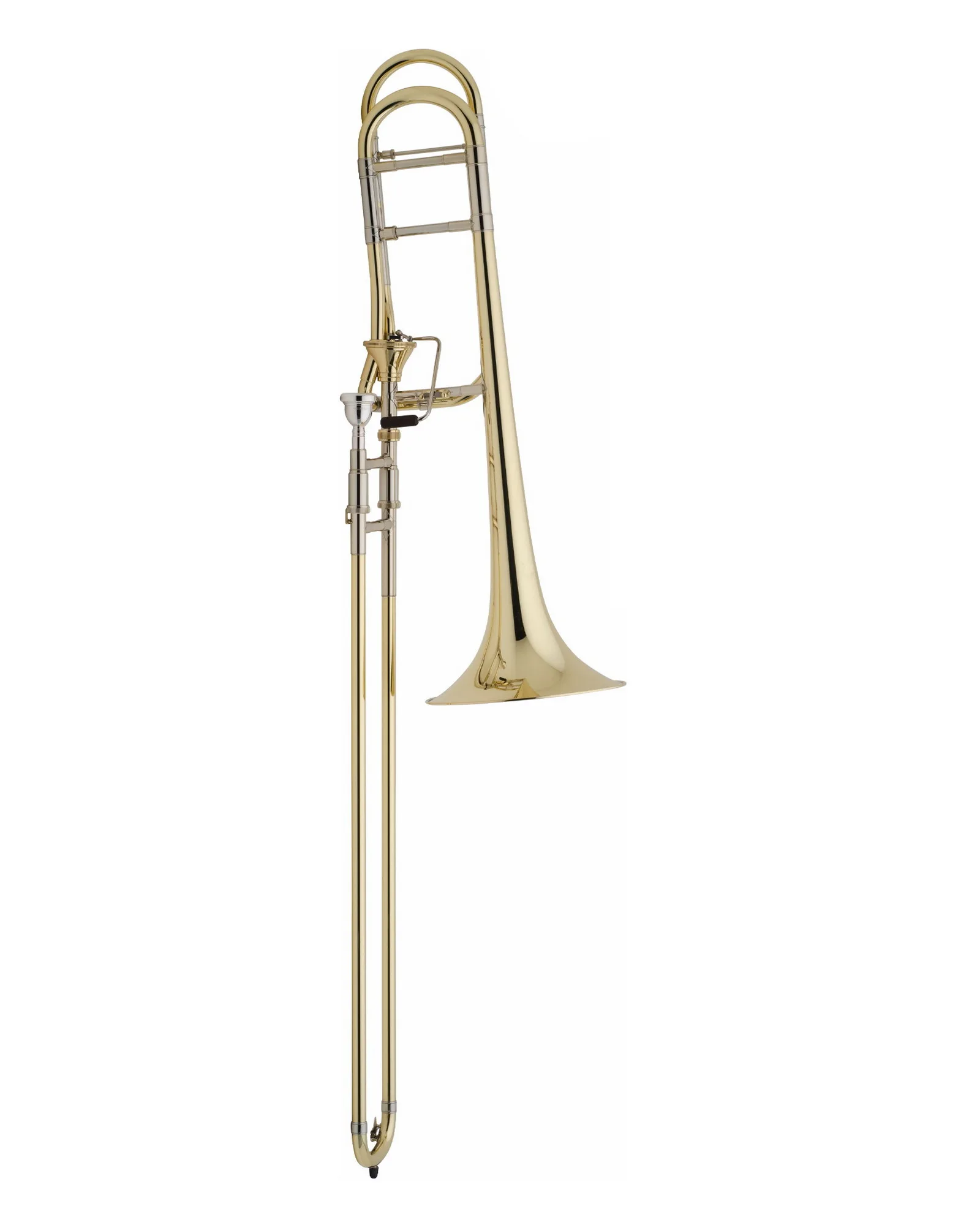 Bach 42AF Bach Stradivarius Tenor Trombone in Bb 42AF with Infinity Valve - Image 1
