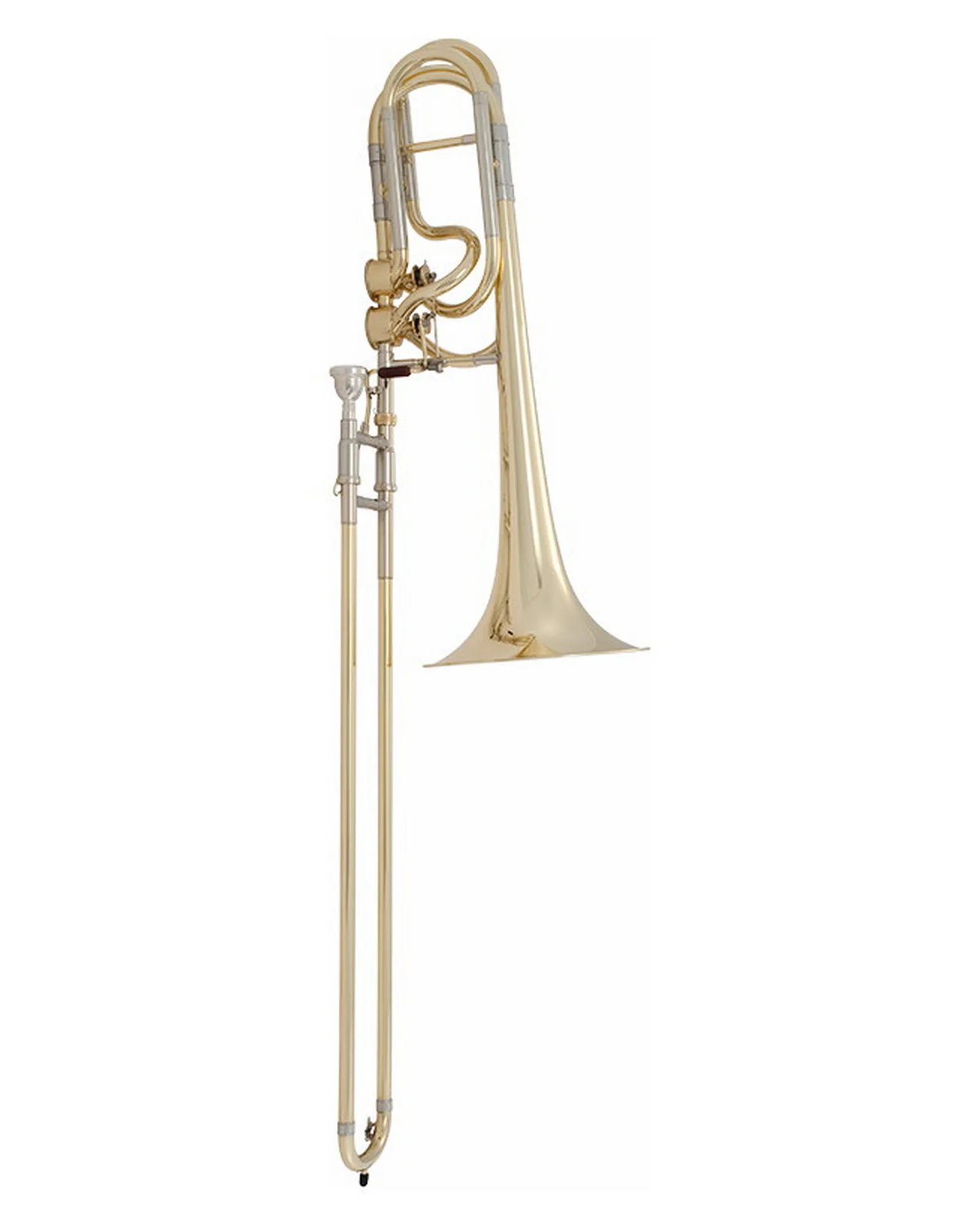 Bach 50A3 Bach Stradivarius Bass Trombone in Bb 50A3 - Image 1