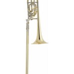 Bach Stradivarius Bass Trombone in Bb 50B3
