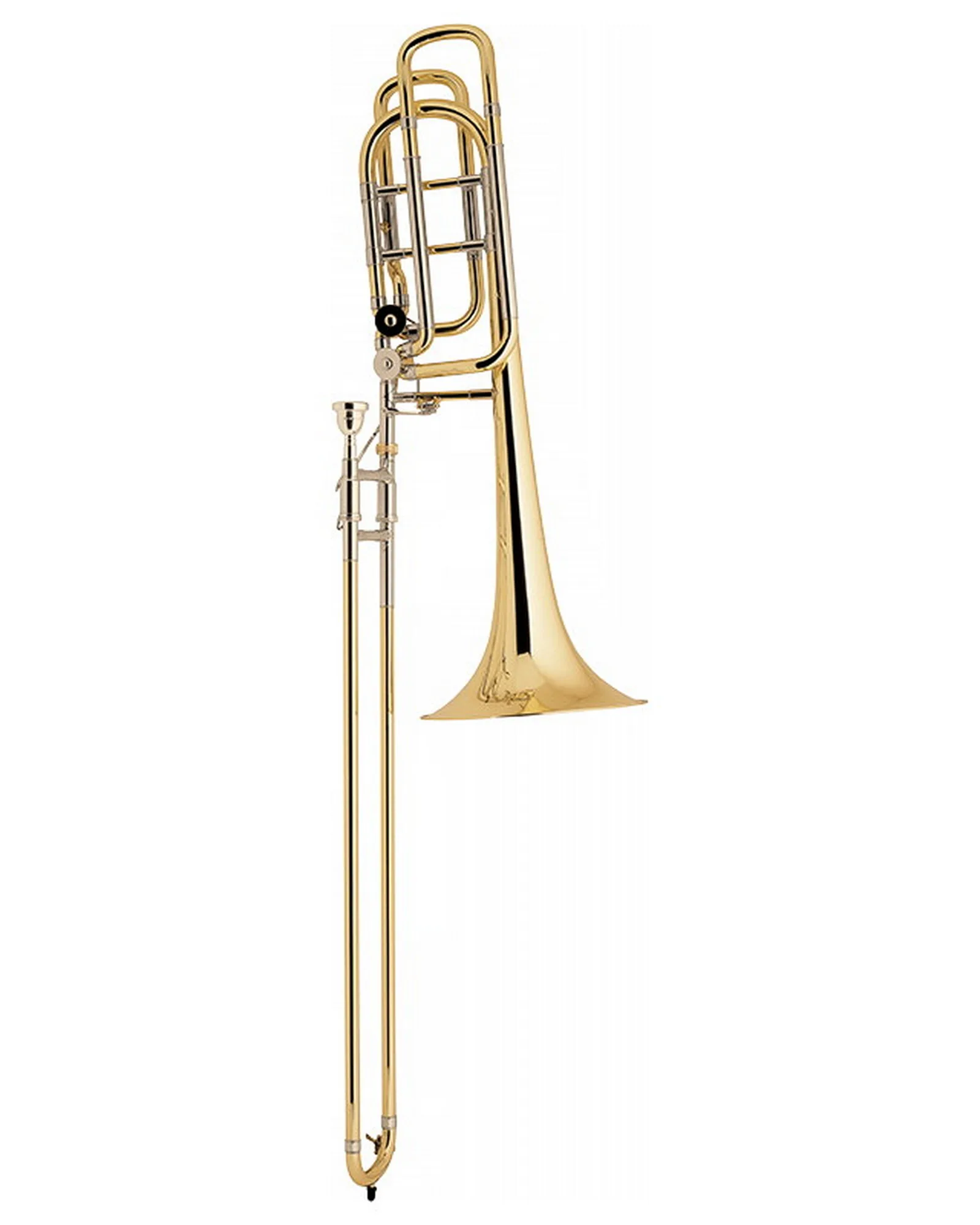 Bach 50B3LO Bach Stradivarius Bass Trombone in Bb 50B3LO - Image 1