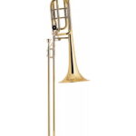 Bach Stradivarius Bass Trombone in Bb 50B3O