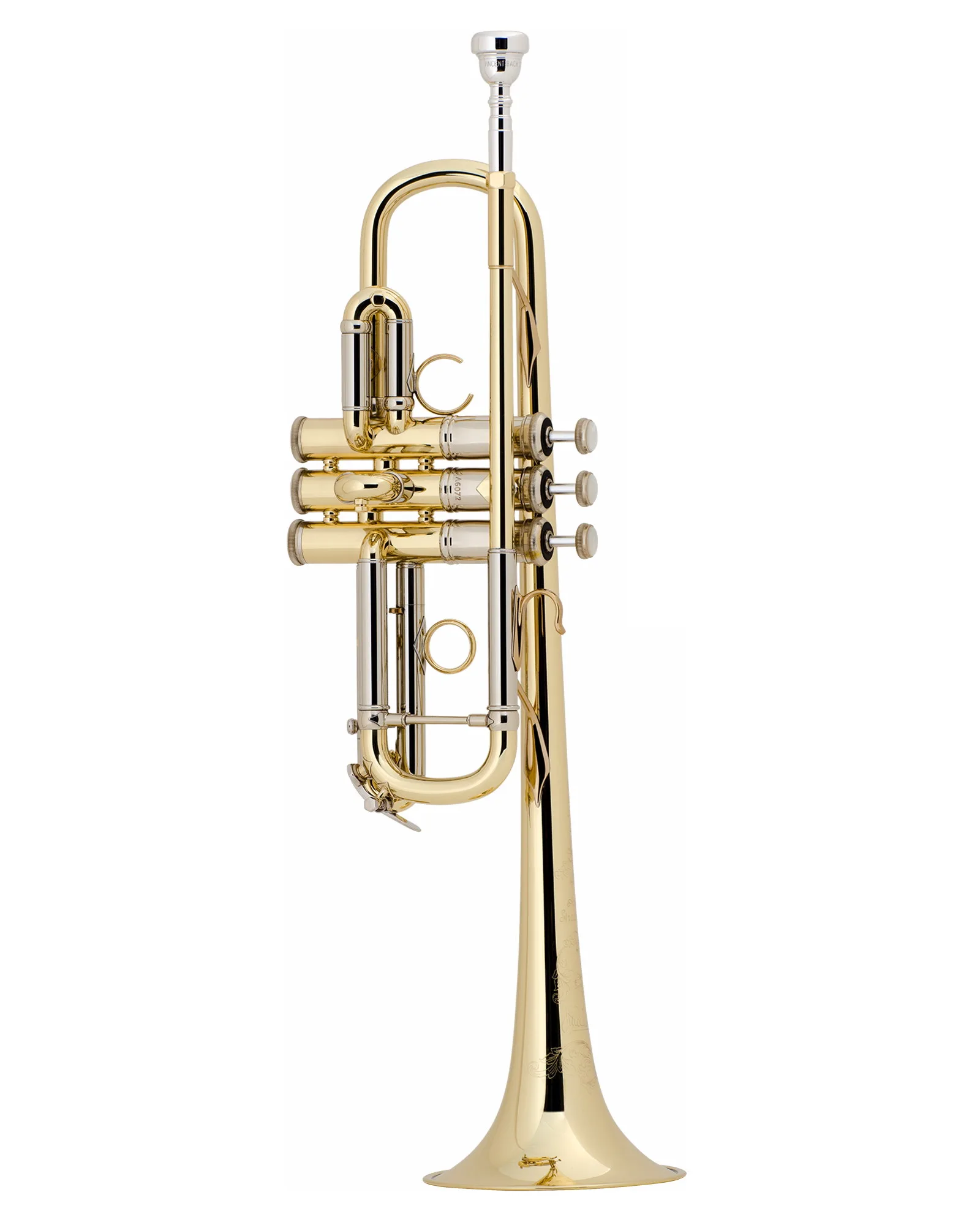 Bach AC190 Bach Trumpet AC190 - Image 1