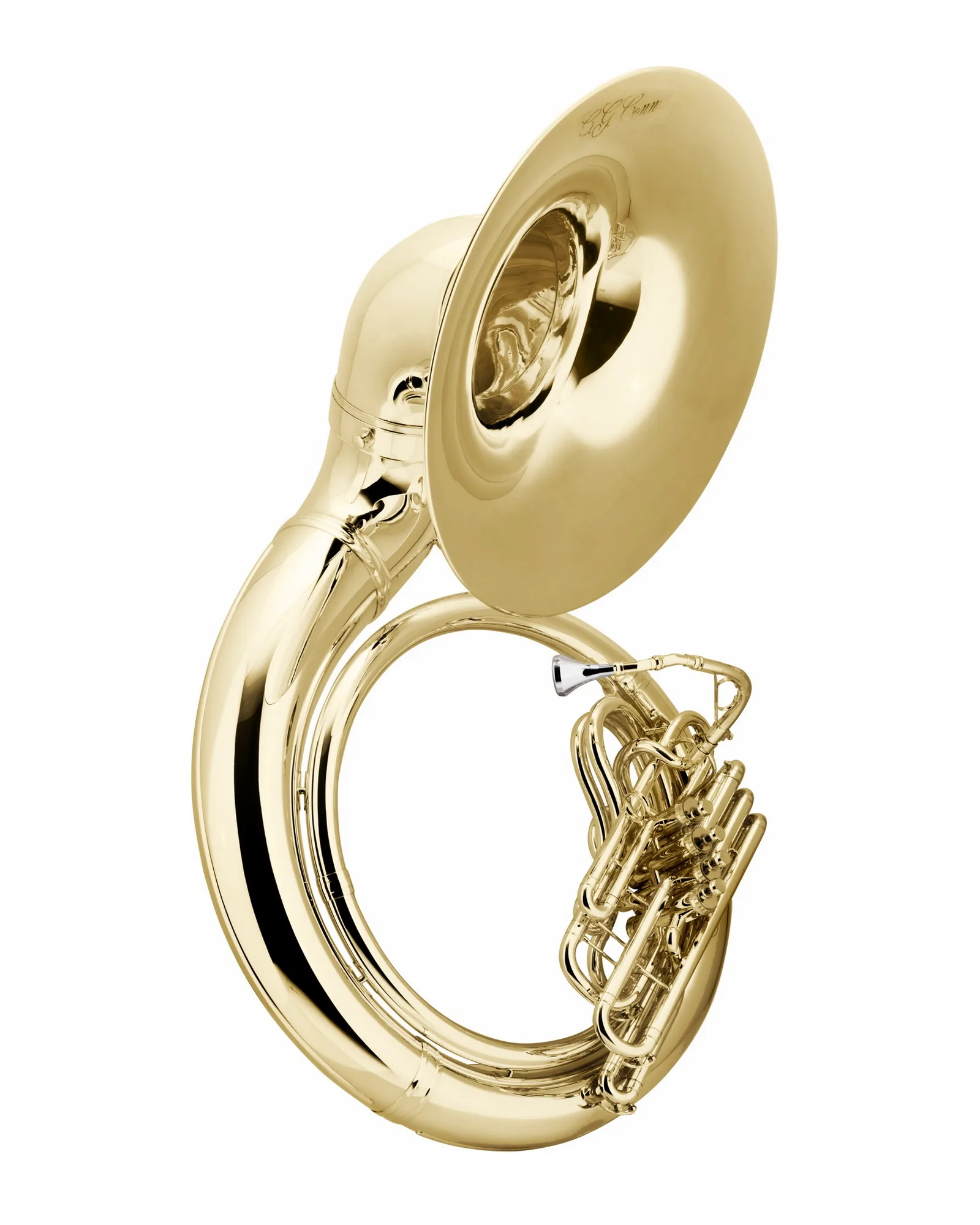 C.G. Conn 40K Conn Sousaphone in BBb 40K - Image 1
