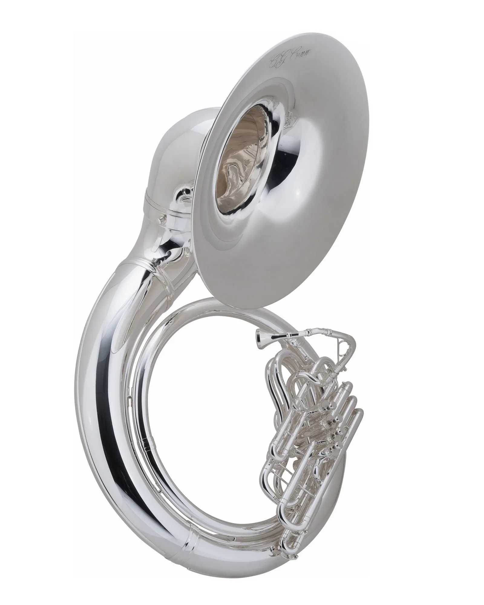 C.G. Conn 40KSP Conn Sousaphone in BBb 40KSP - Image 1