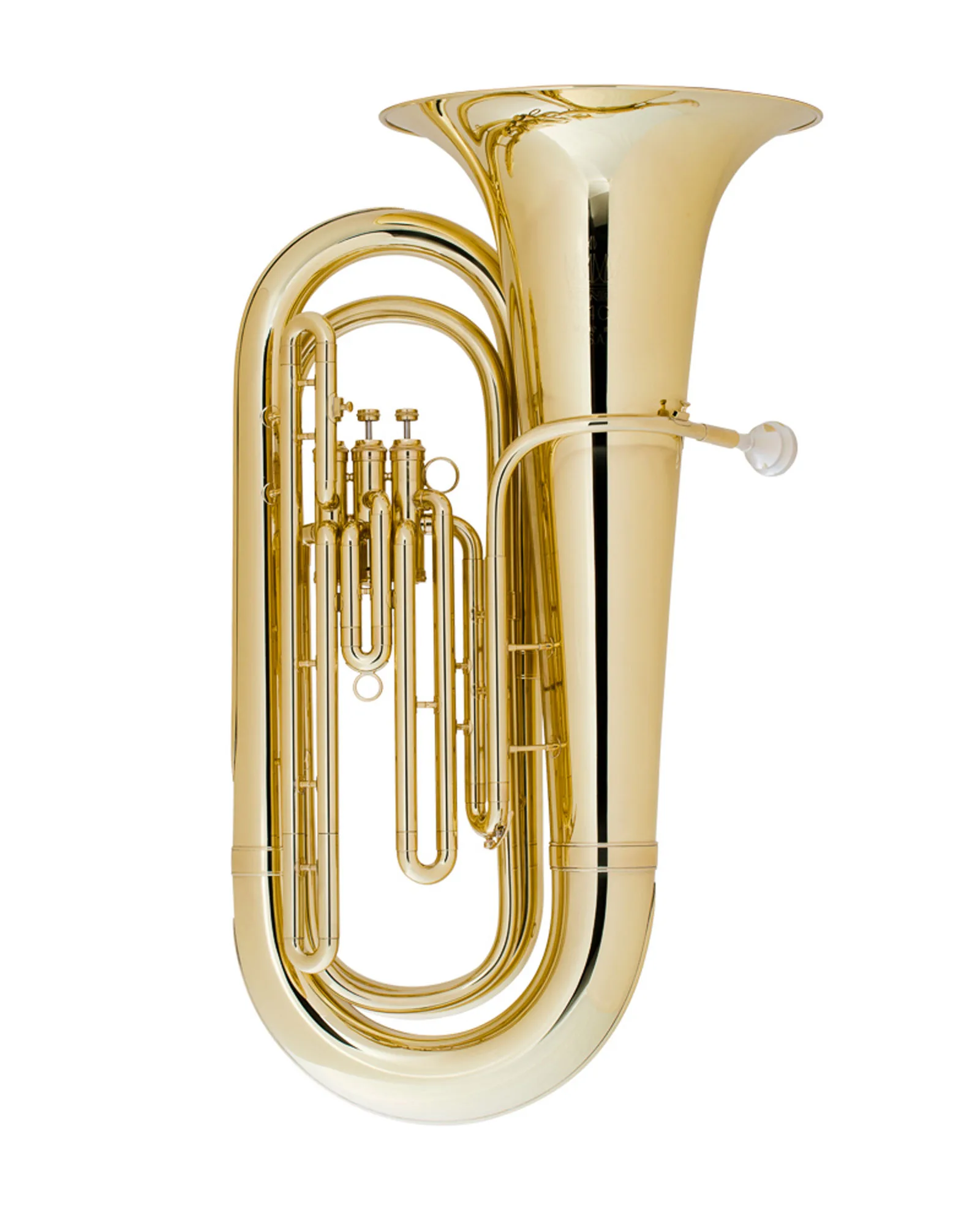 King-1140W King Tuba in BBb 1140 - Image 1