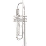 King Silver Flair Trumpet in Bb 2055T with Trigger