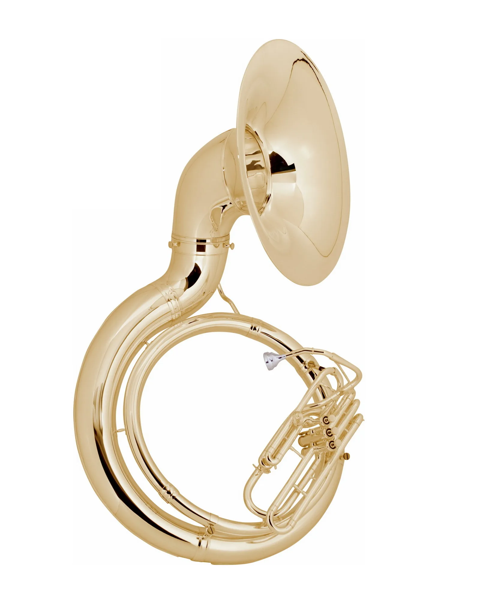 King 2350 King Sousaphone in BBb 2350 - Image 1