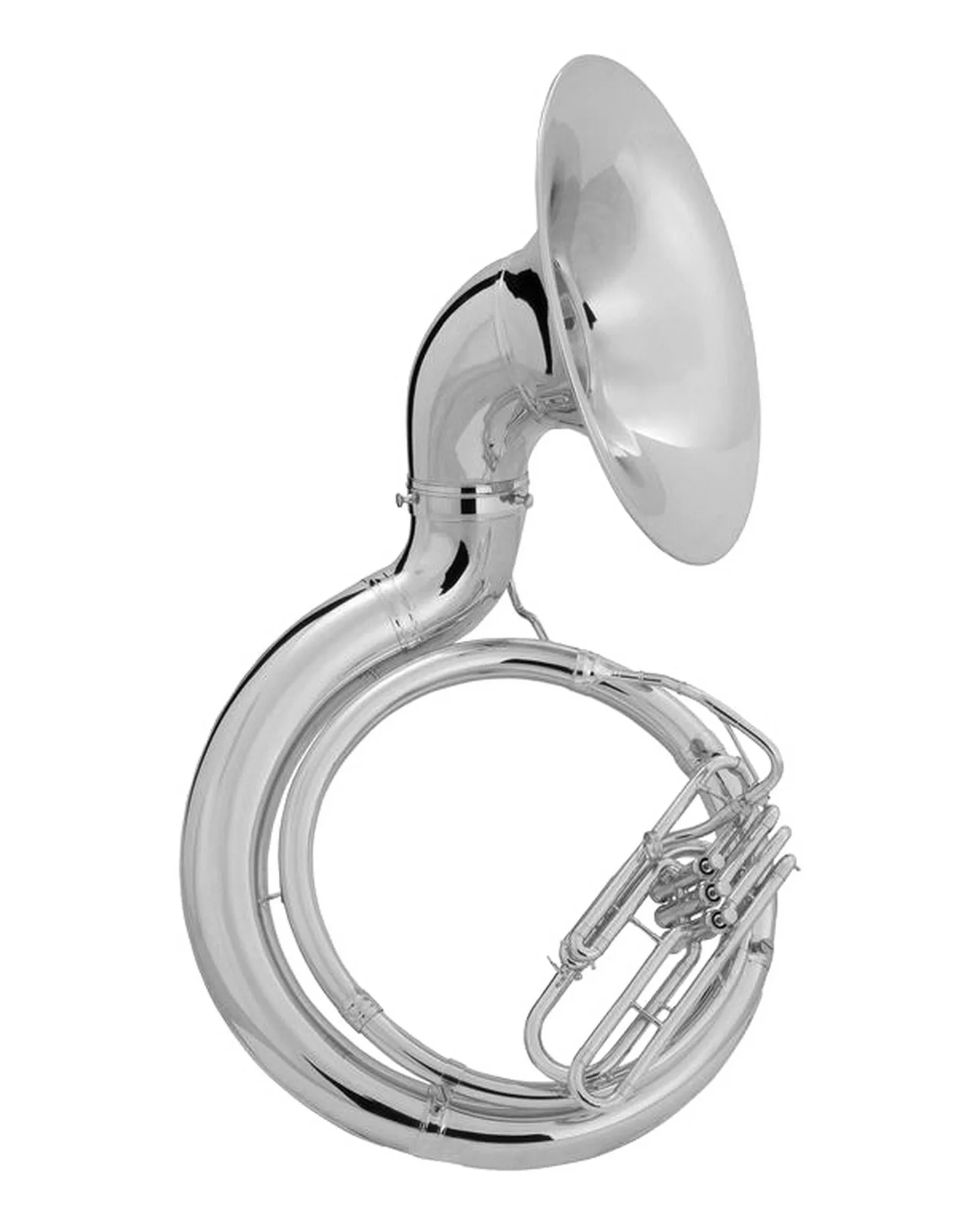 King 2350SP King Sousaphone in BBb 2350SP - Image 1
