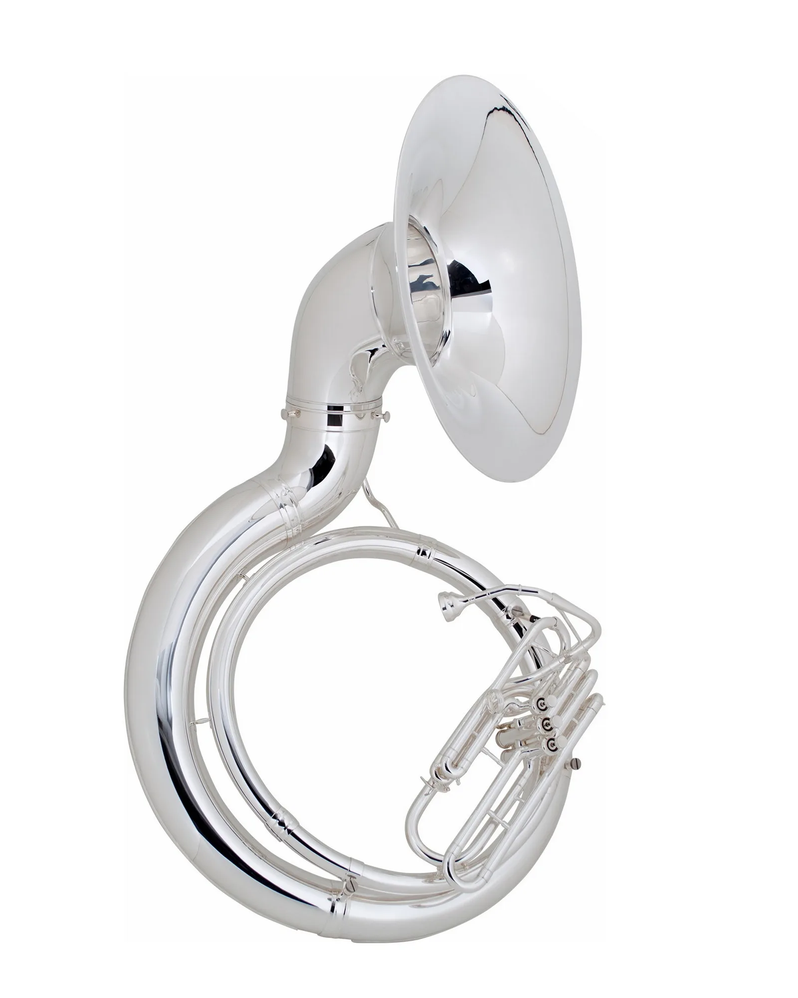 King 2350WSP King Sousaphone in BBb 2350W - Image 1