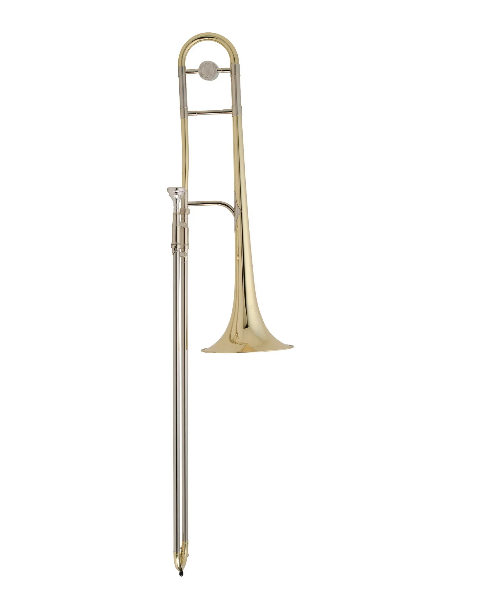 King 3B King Legend Tenor Trombone in Bb 3B - Image 1