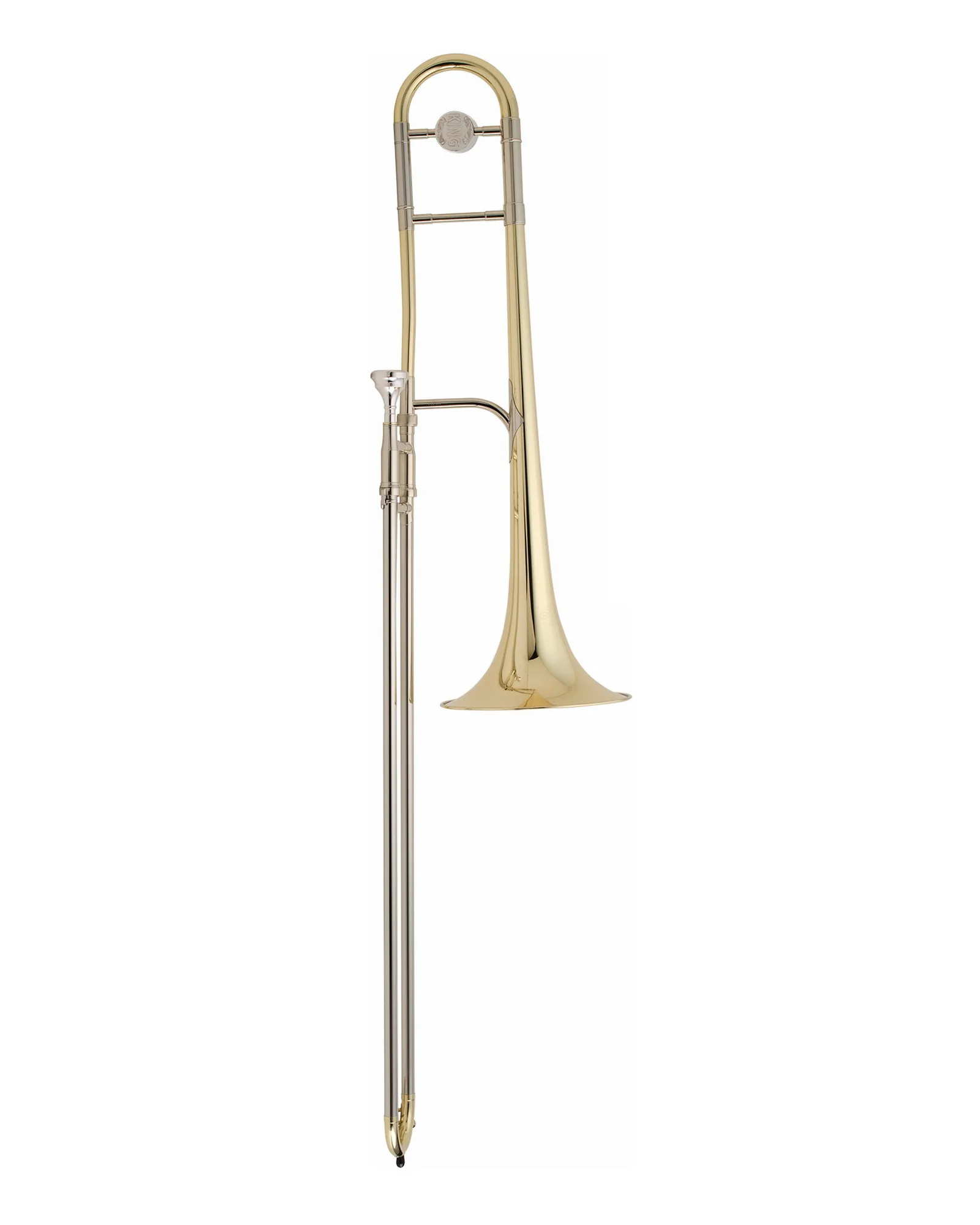 King 3BPL King Legend Tenor Trombone in Bb 3BPL - Image 1