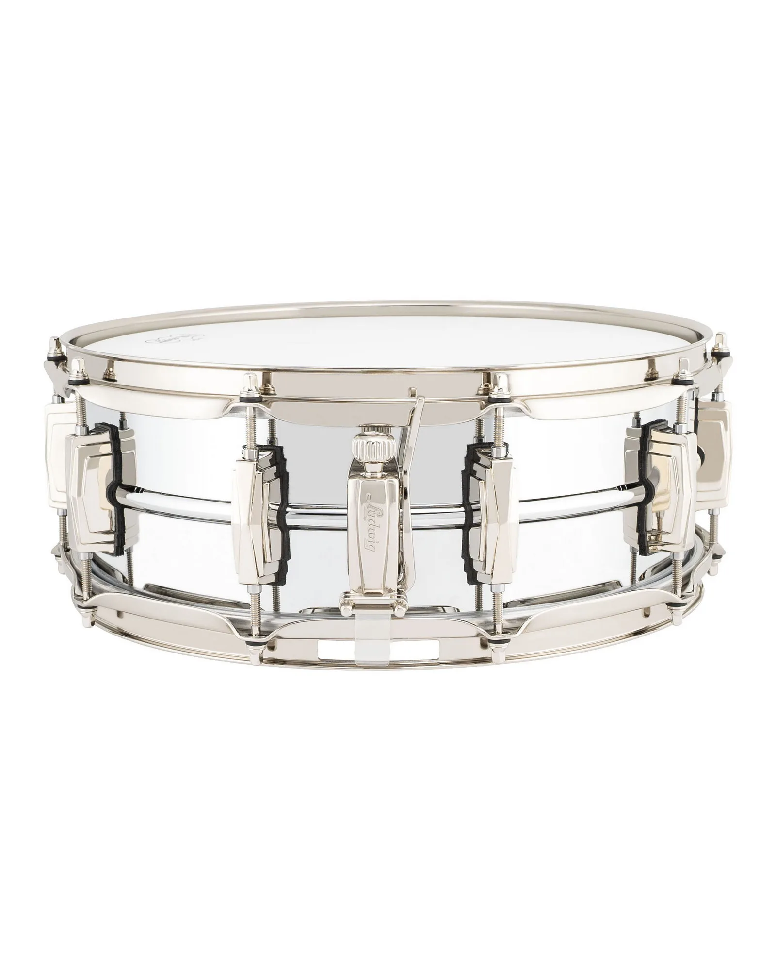 LB400BN_Ludwig_5x14 Snare Drum_C.psd Ludwig Snare Drum 5x14 LB400BN - Image 1