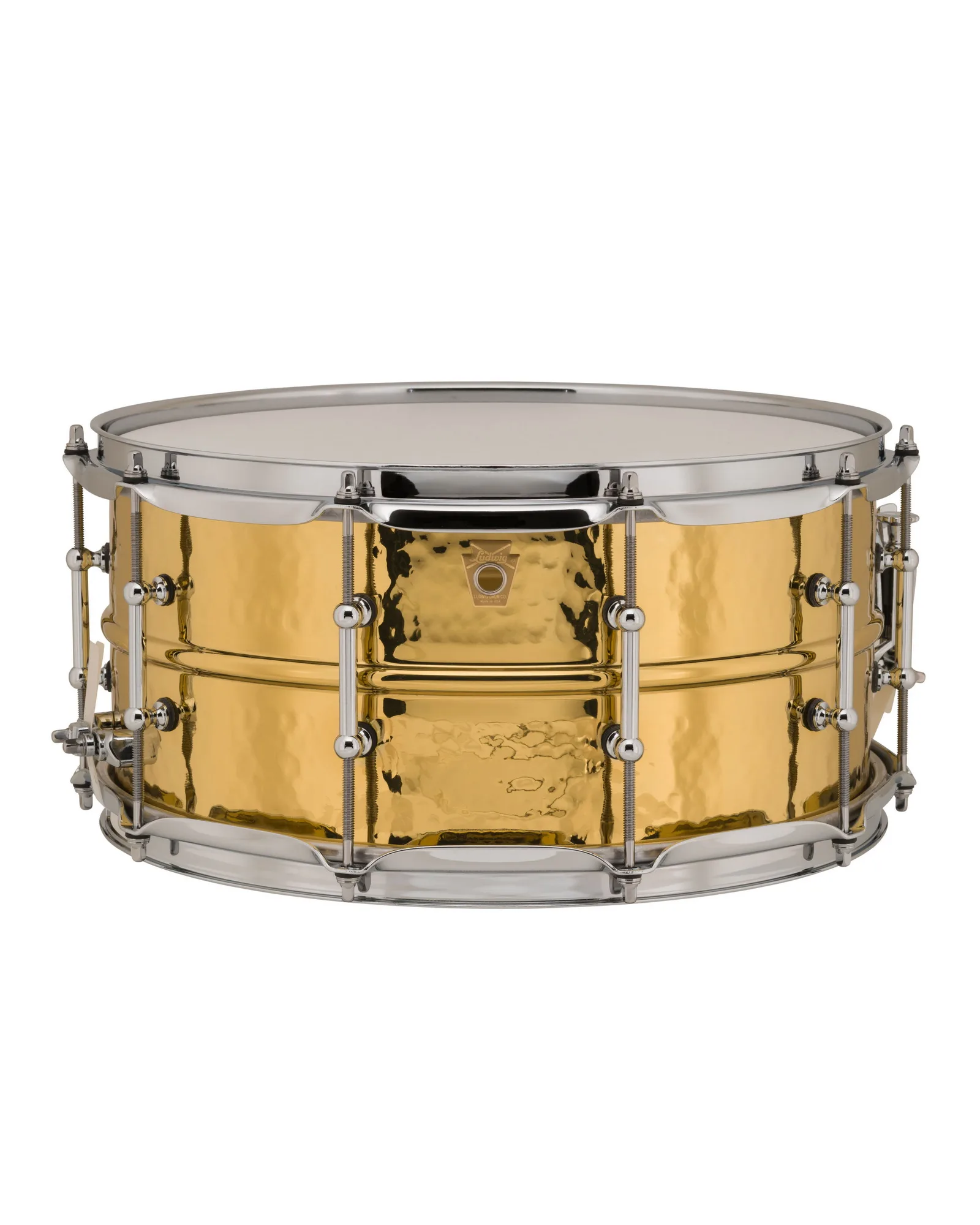 Luwig Snare Ludwig Snare Drum LB422BKT - Image 1