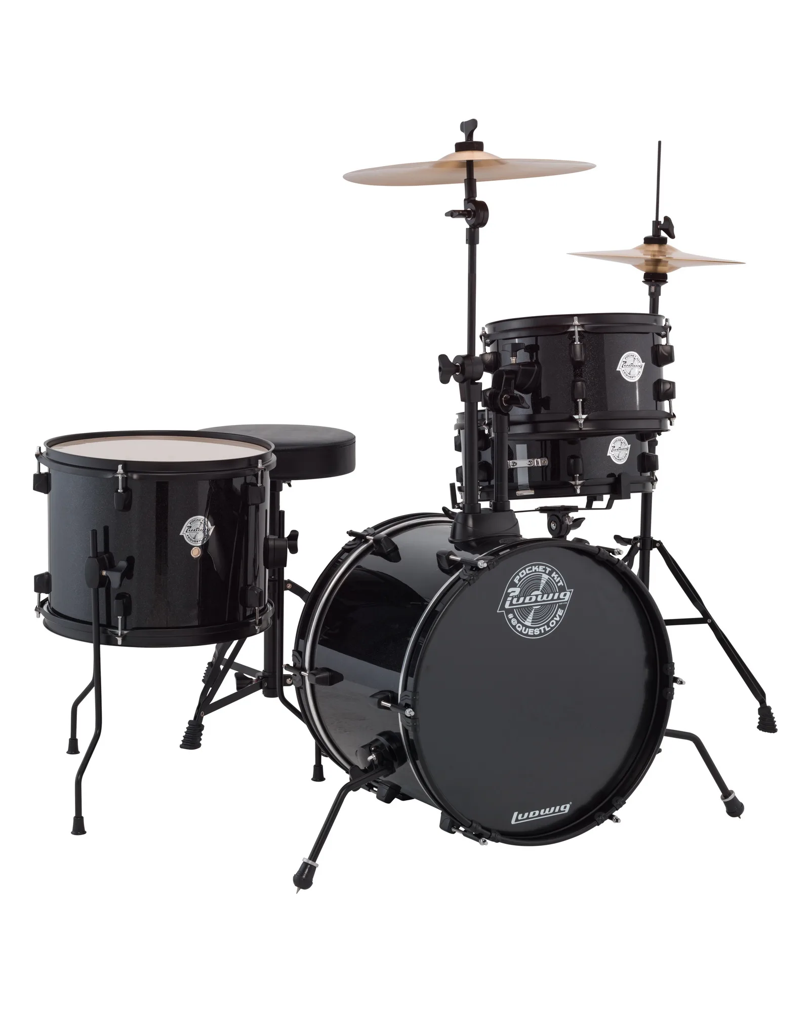 LC178X016__C Ludwig The Pocket Kit by Questlove LC178X016 - Image 1