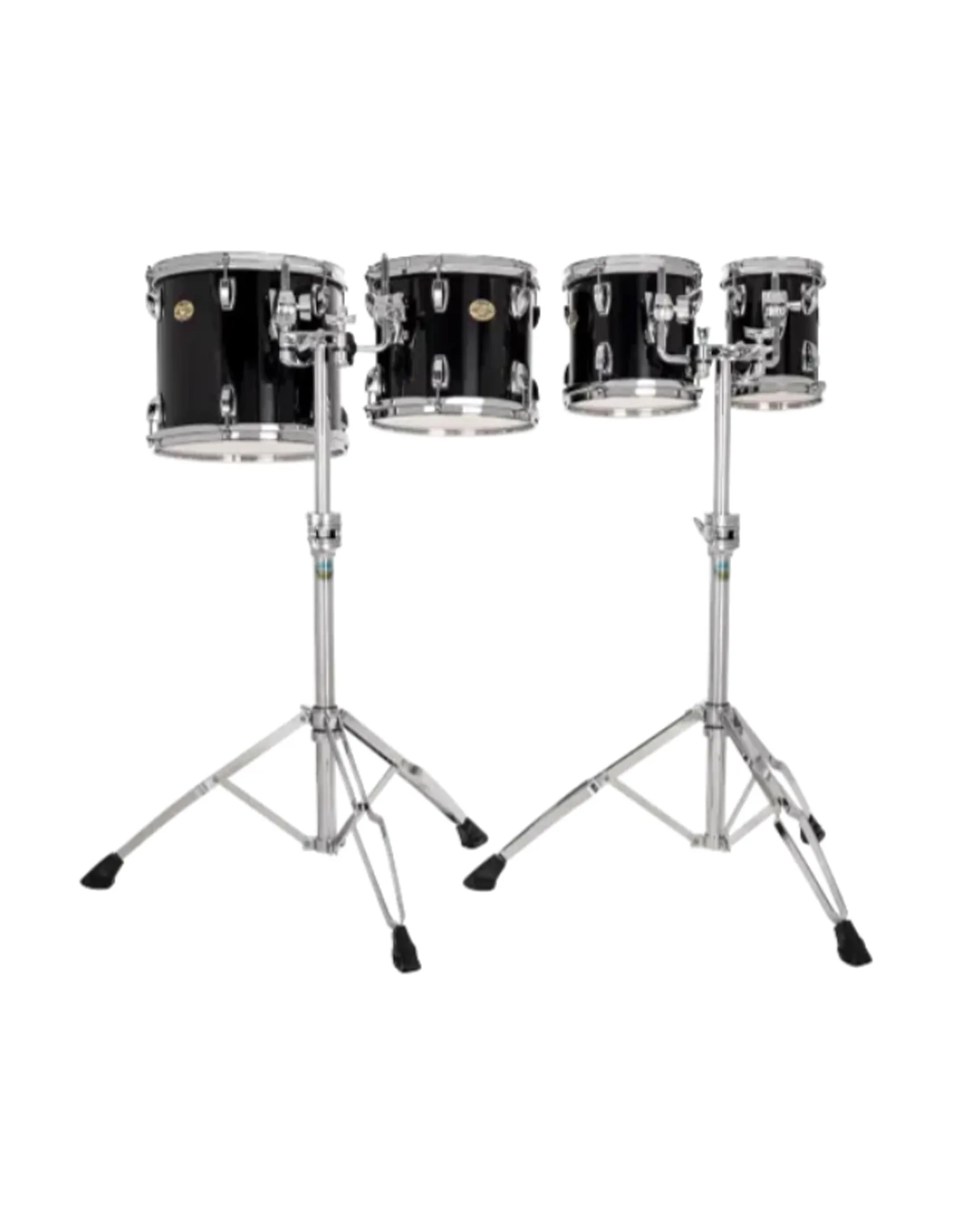 LECTD62TRG Ludwig Double Headed Concert Tom Set LECTD62TRG - Image 1