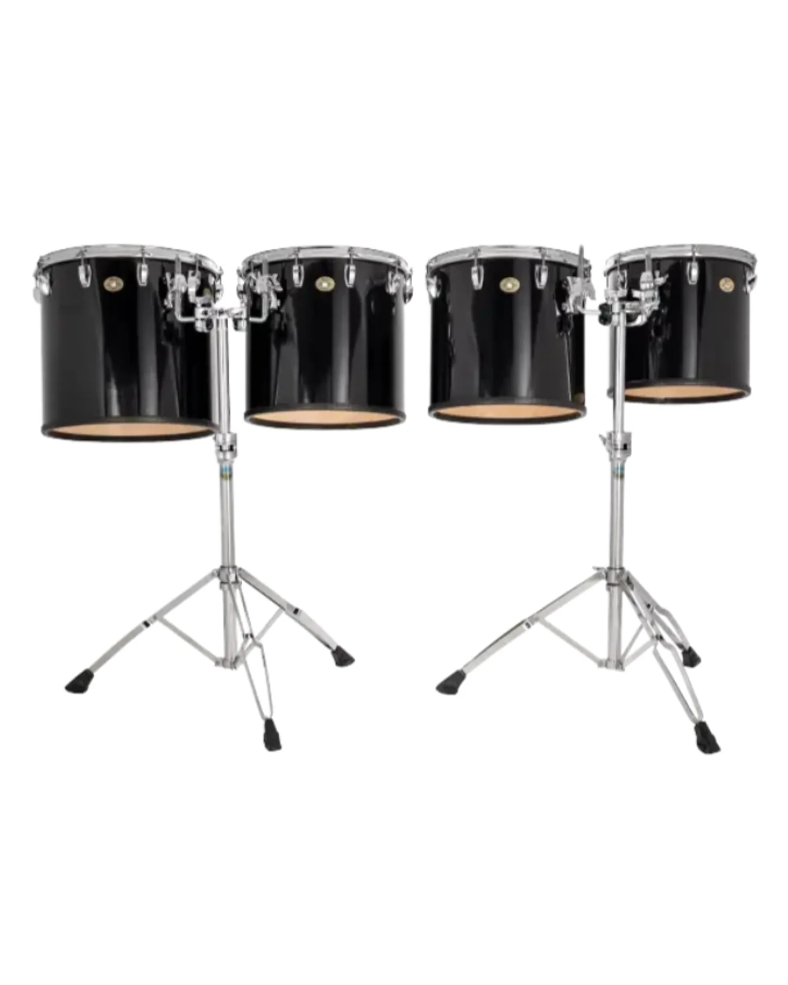 LECTS36TRG Ludwig Single Headed Concert Tom Set LECTS36TRG - Image 1