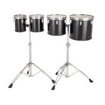 Ludwig Single Headed Concert Tom Set LECTS62TRG
