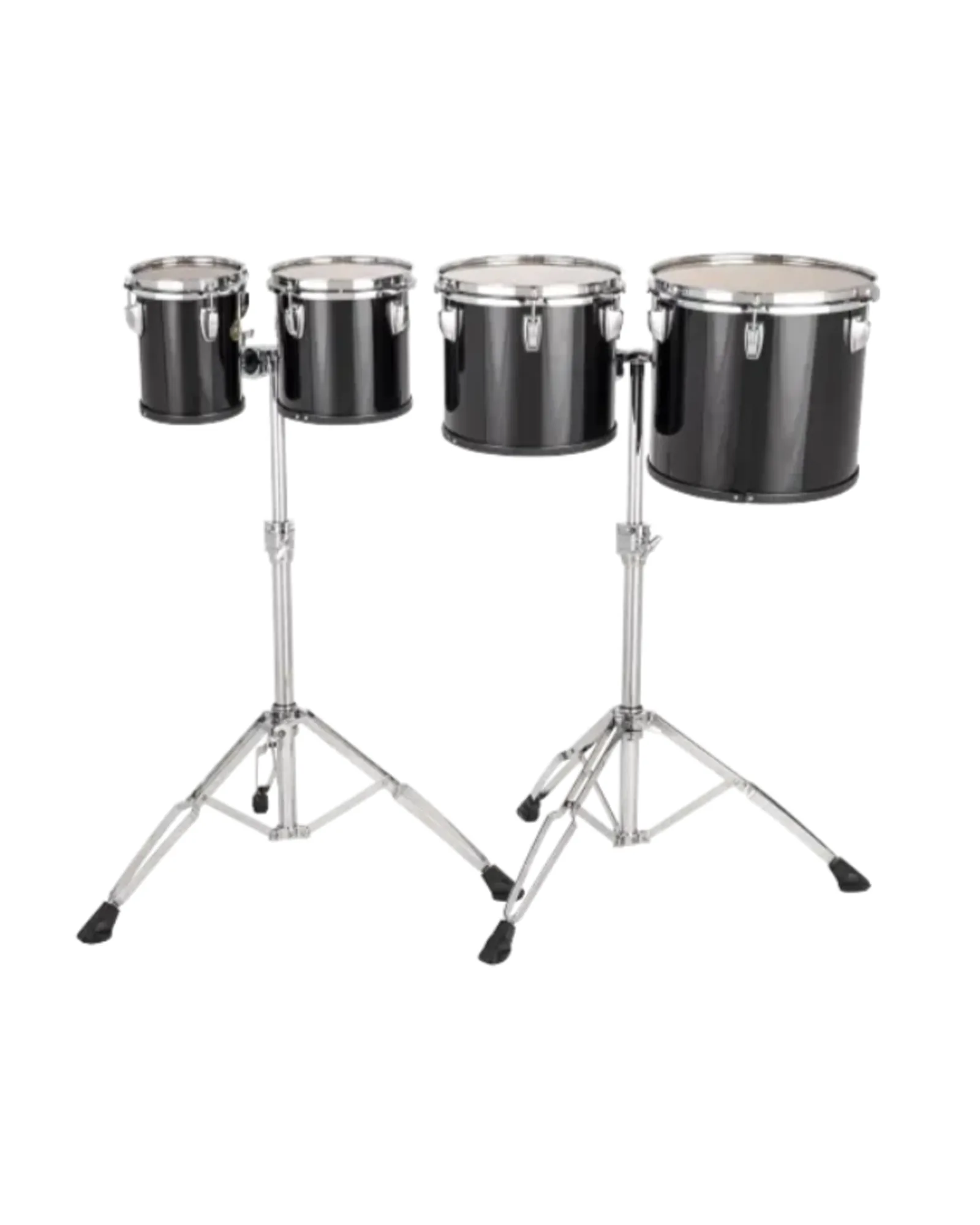 LECTS62TRG Ludwig Single Headed Concert Tom Set LECTS62TRG - Image 1
