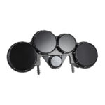 Ludwig Performance Tenor Drums LPMTQUINT