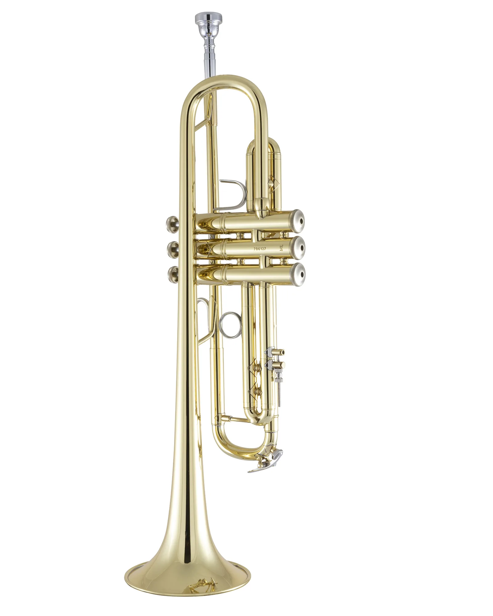 B Bach Stradivarius Trumpet in Bb 18043 - Image 1