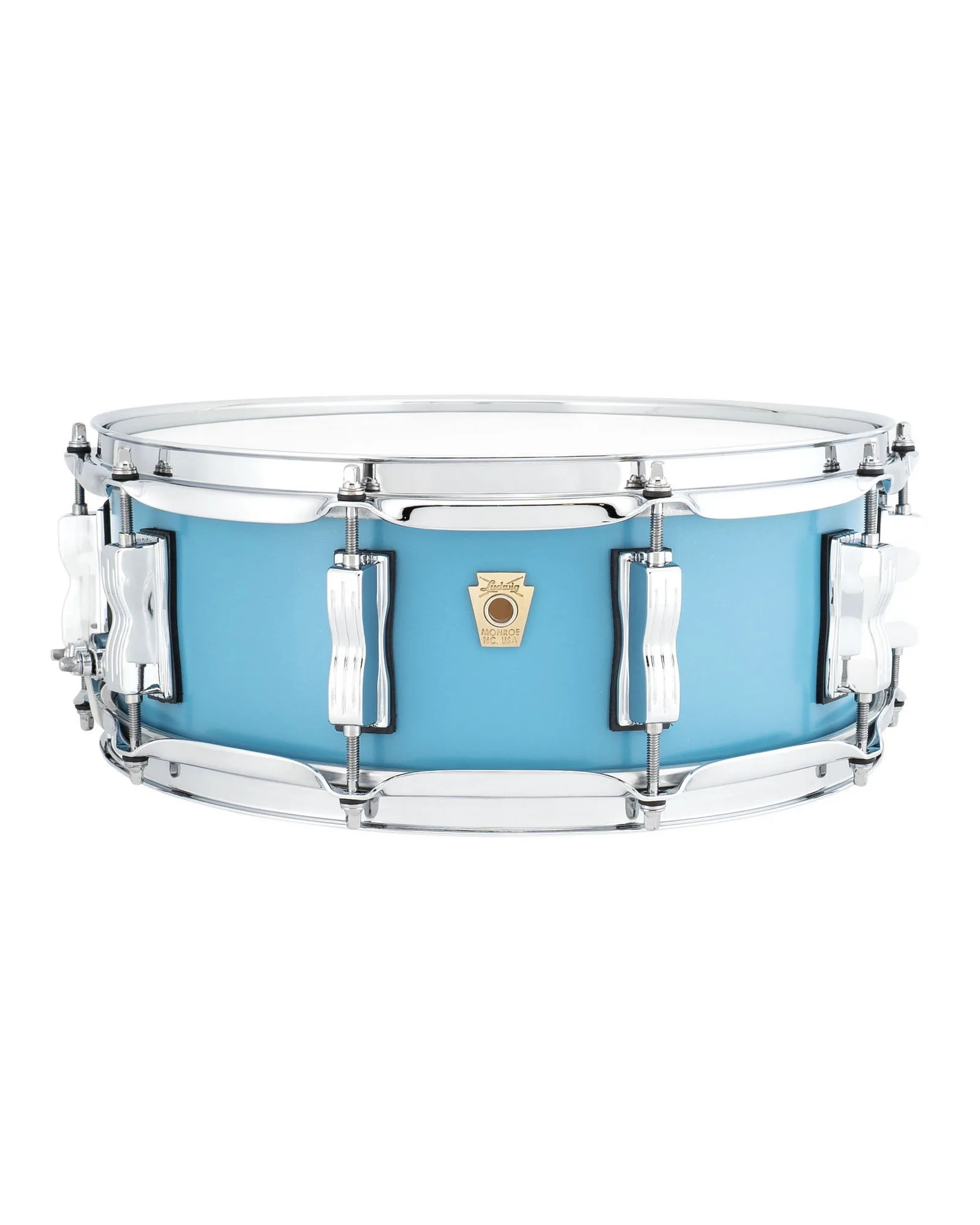 Ludwig Snare Drum LS401XXHB Classic Maple - Image 1