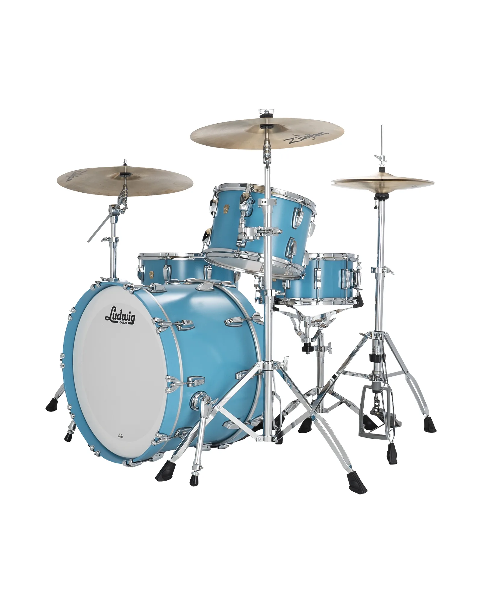 Ludwig Classic Maple L84233AXHBWC Ludwig Classic Maple L84233AXHBWC - Image 1