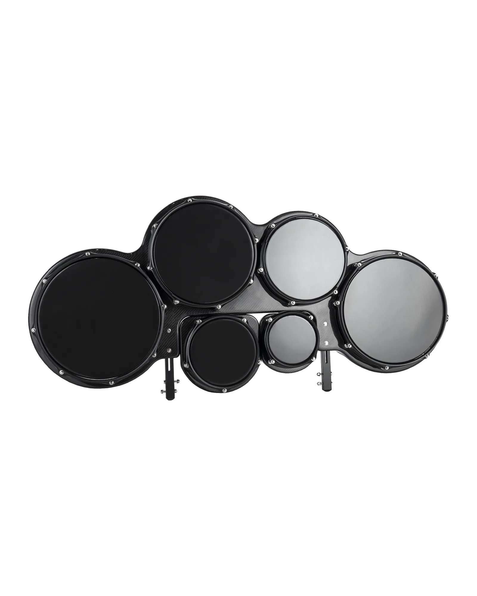 Ludwig Performance Tenor Drums Ludwig Performance Tenor Drums LPMTHEX - Image 1