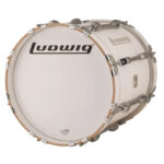Ludwig Ultimate Marching Bass Drum LUMB16PW