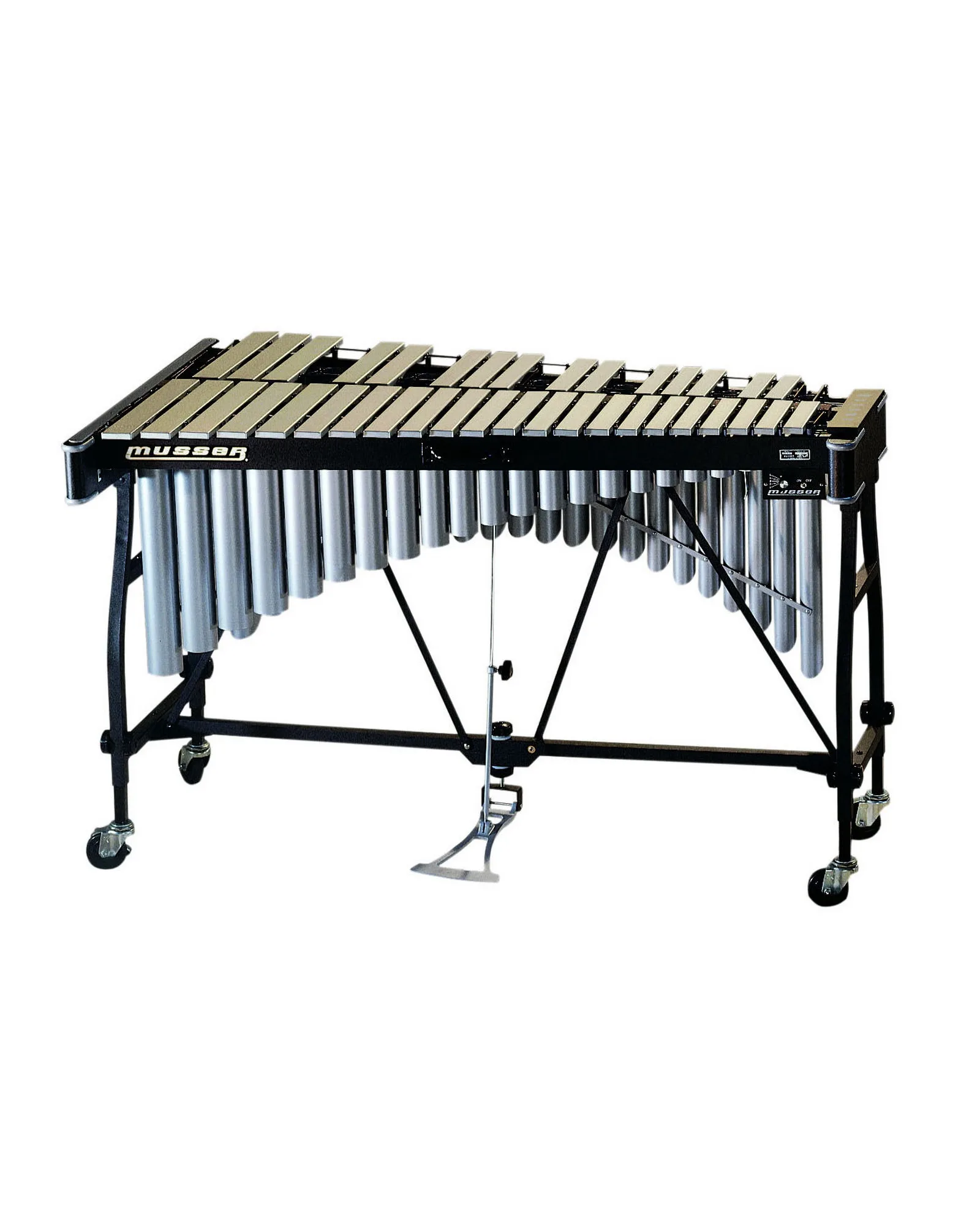 M55.psd Musser Pro-Vibe Vibraphone M55F - Image 1