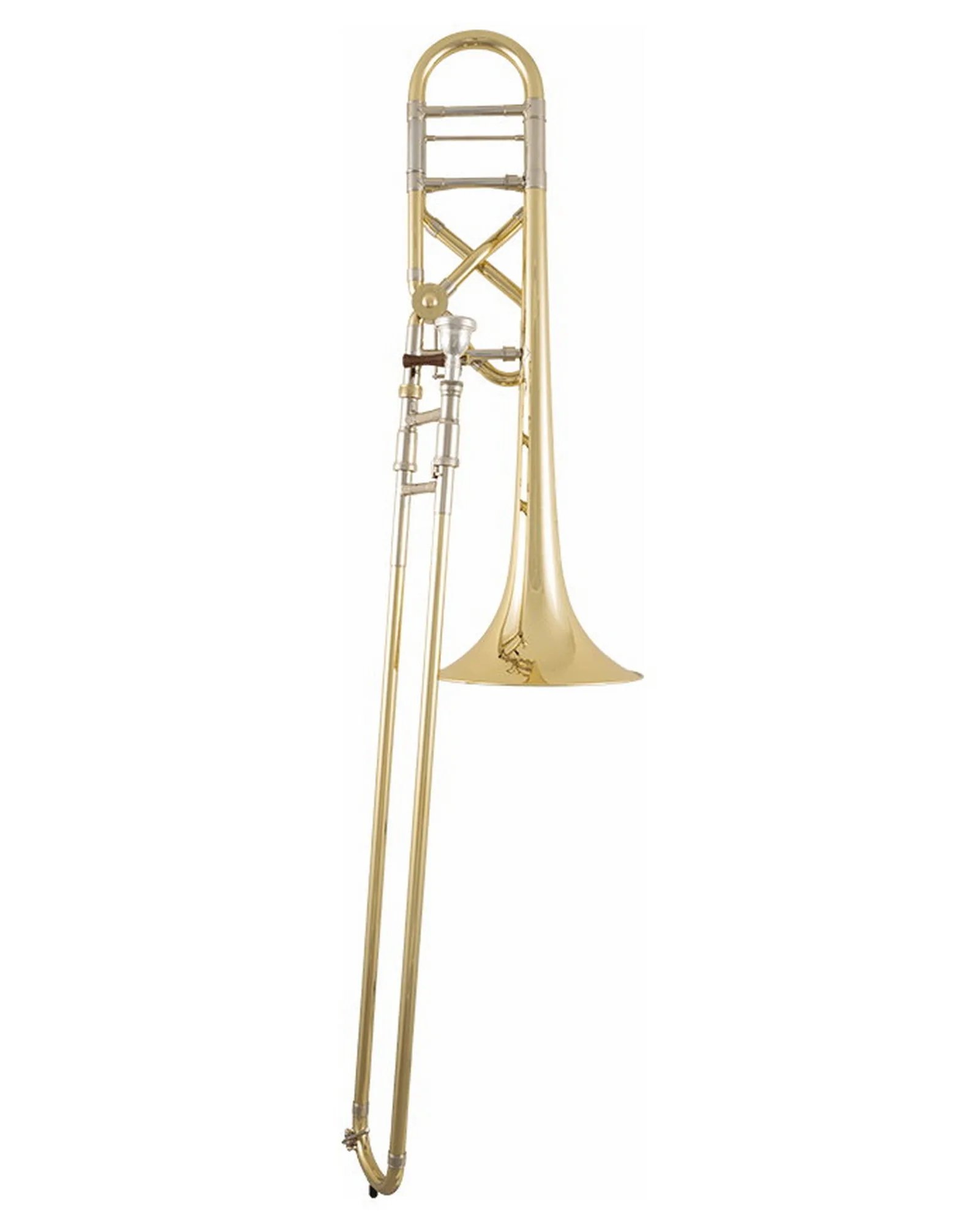 a42x-bach-artisan-professional-tenor-trombone-in-fr-vr-fs Bach Artisan Tenor Trombone in Bb A42X with X Wrap - Image 1