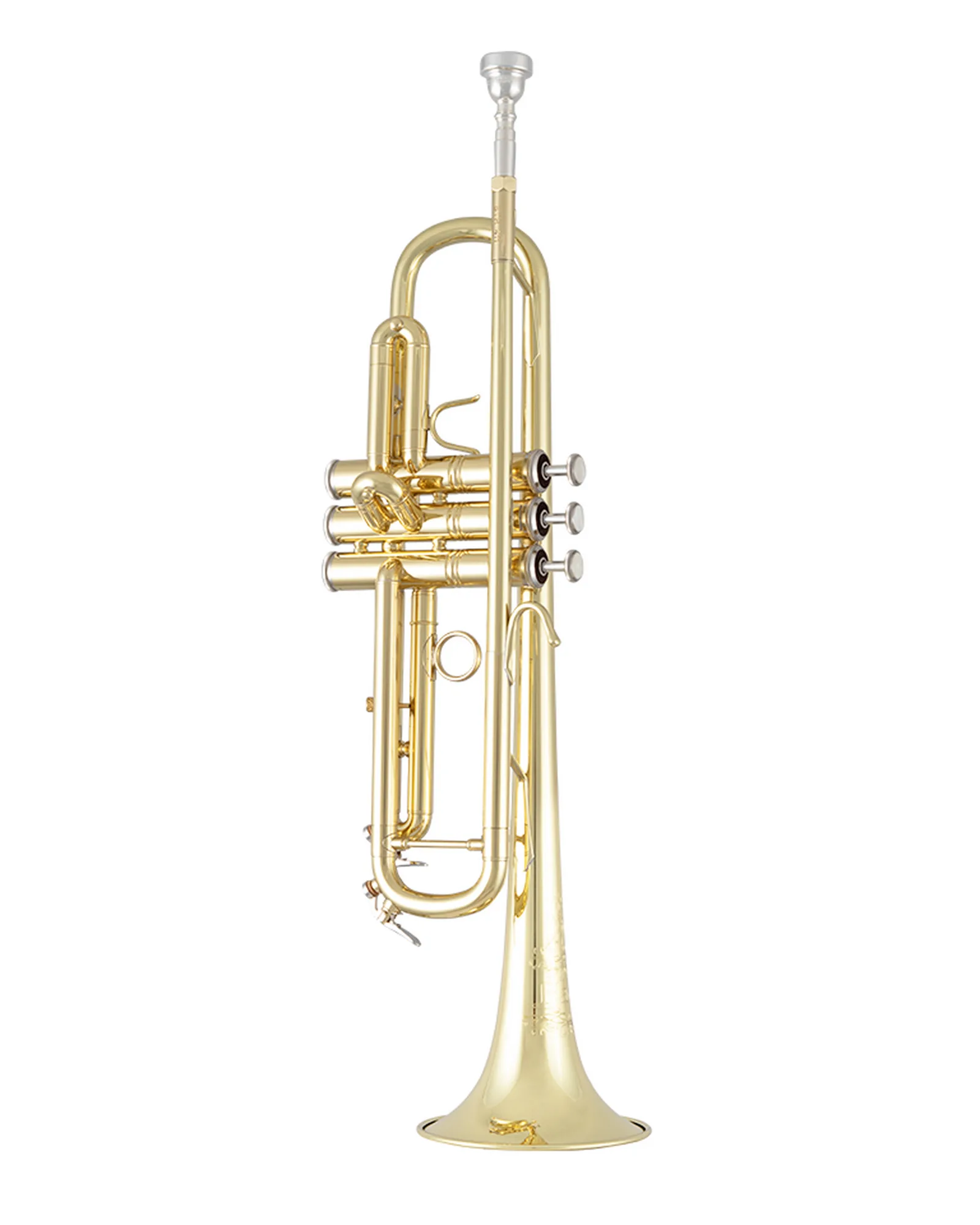 btr411-bach-intermediate-trumpet-a copy Bach Trumpet in Bb BTR411 - Image 1