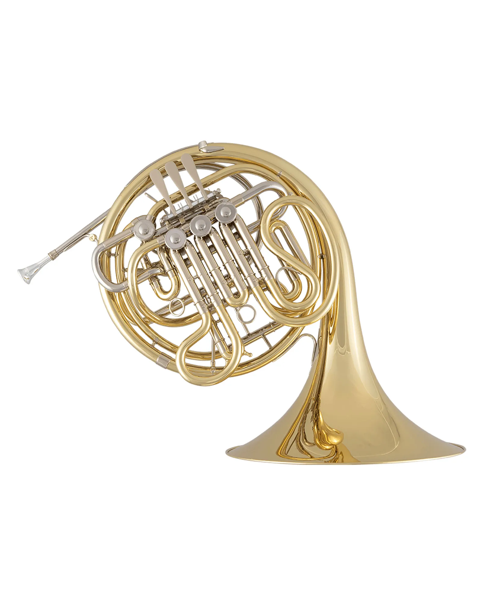 h378-holton-standard-double-french-horn-in-fr-vr-fs Holton Double Horn in F/Bb H378 - Image 1