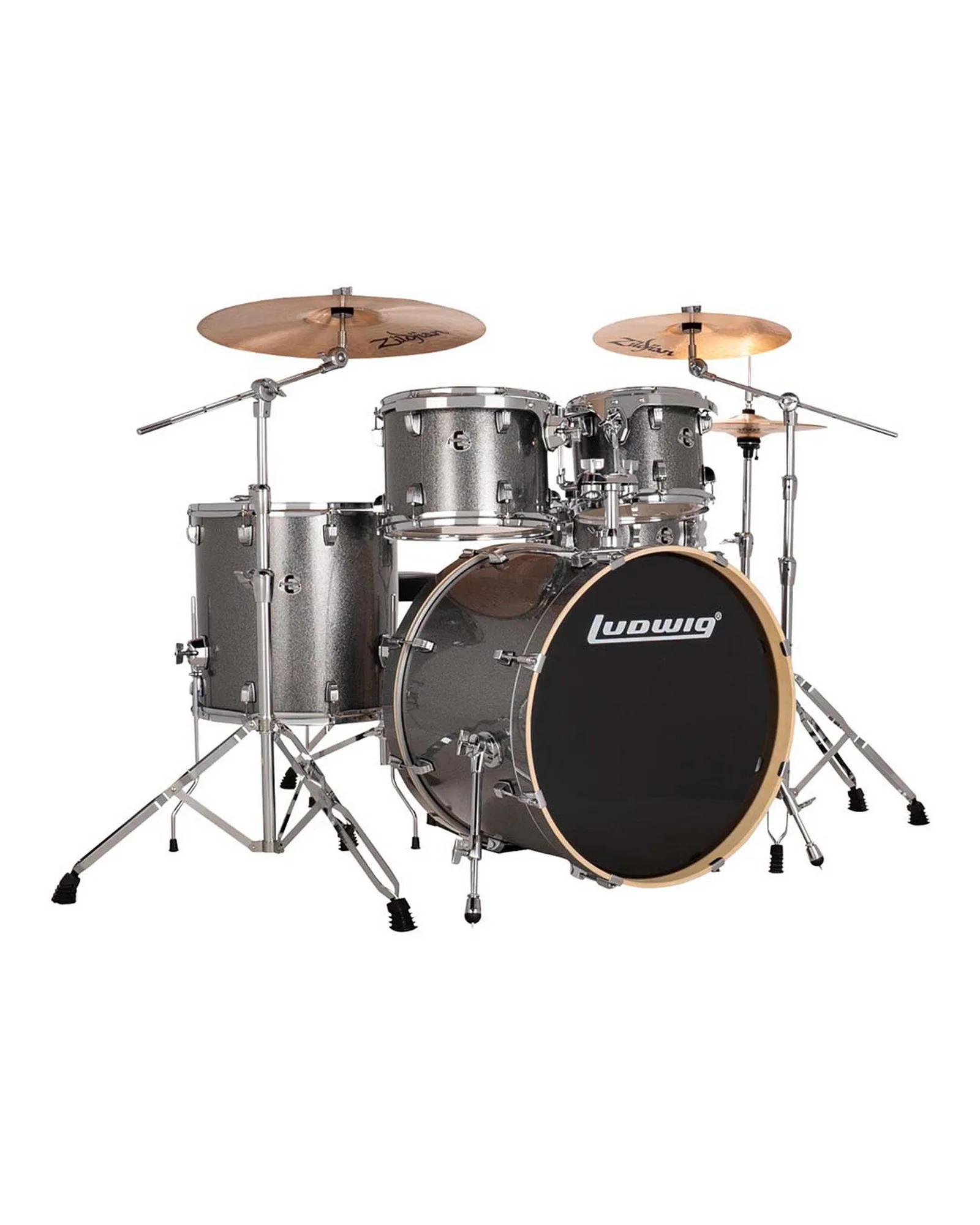 le522028-ludwig-evolution-platinum-fab-a Ludwig Evolution LE522028 - Image 1