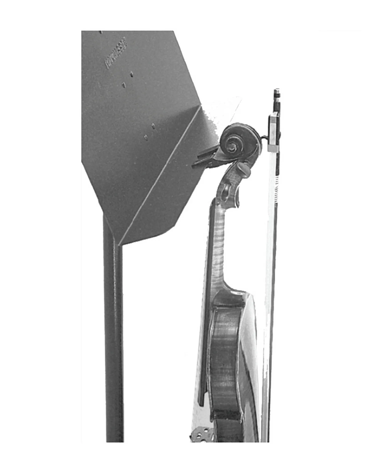 1300 - VIOLIN HOLDER Manhasset 1300 Violin Holder - Image 1