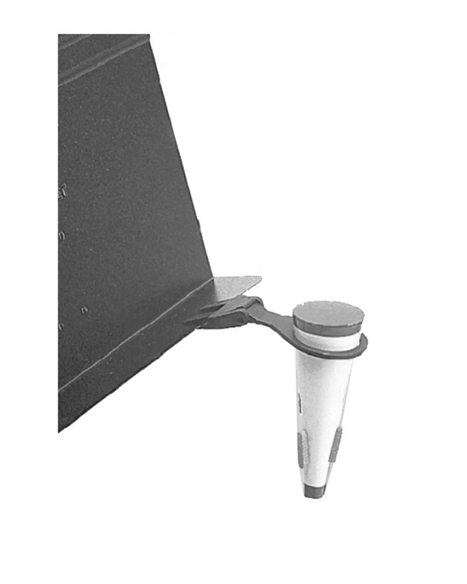 1320 - TRUMPET MUTE HOLDER Manhasset 1320 Trumpet Mute Holder - Image 1